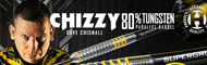 Harrows DAVE CHISNALL 'Chizzy'