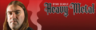Harrows RYAN SEARLE 'Heavy Metal'