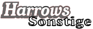 Harrows SONSTIGE