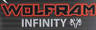 Harrows WOLFRAM INFINITY