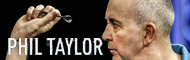 Target PHIL TAYLOR 'The Power'