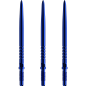Preview: Bull's CONVERTIBLE Points - Ringed Grip - Blue - 32 mm
