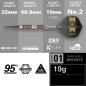Preview: Target STEPHEN BUNTING - 95 K - 19 Gramm