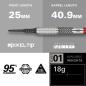 Preview: Target STEPHEN BUNTING - G5 - 18 Gramm