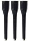 Preview: L-Style LIPPOINTS 'Acute'   -   BLACK   -   (50er Pack)