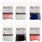 Preview: L-Style LIPPOINTS 'Acute'   -   BLACK   -   (50er Pack)