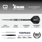 Preview: Harrows SUPERGRIP QP TORPEDO - 23 Gramm