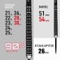Preview: Harrows SUPERGRIP ULTRA - 21 Gramm