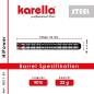 Preview: Karella HI POWER Black - 22 Gramm