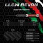 Preview: Mission LLEW BEVAN - Black & Red Electro - 21 Gramm