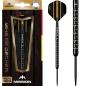 Preview: Mission MIKE DE DECKER - Black & Gold PVD - 22 Gramm