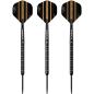 Preview: Mission MIKE DE DECKER - Black & Gold PVD - 22 Gramm