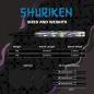 Preview: Mission SHURIKEN - 22 Gramm