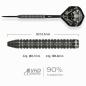 Preview: One80 CROCFORCE - CF 1 - 24 Gramm