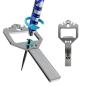 Preview: Red Dragon GERWYN PRICE 'Iceman' - Blue Original - Switch Point - 23 Gramm