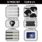 Preview: Target BEAU GREAVES - Japan Edition - Swiss Point - 23 Gramm