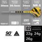 Preview: Target BUZZ   -   SP 02   -   22 Gramm