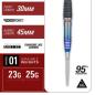 Preview: Target HARUKI MURAMATSU 'Rising Sun' Gen 10 - Swiss Point - 23 Gramm