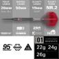 Preview: Target NATHAN ASPINALL 'The Asp' - 95K - 22 Gramm