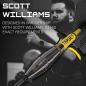 Preview: Target SCOTT WILLIAMS 'Shaggy'  -  Black - 25 Gramm