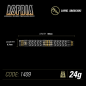 Preview: Winmau ASPRIA - 24 Gramm