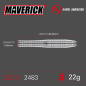 Preview: Winmau MAVERICK - 22 Gramm
