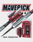 Preview: Winmau MAVERICK - 25 Gramm
