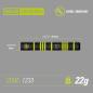 Preview: Winmau MICHAEL VAN GERWEN 'Ambition' - 22 Gramm