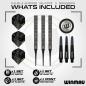 Preview: Winmau MICHAEL VAN GERWEN 'Signature Edition' - 24 Gramm