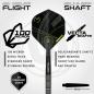 Preview: Winmau MICHAEL VAN GERWEN 'Signature Edition' - 24 Gramm