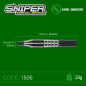 Preview: Winmau SNIPER SE - 24 Gramm