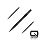 Preview: Harrows QUICK POINT   -   HM Grip   -   Black   -   26 mm