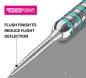 Preview: Target SWISS STORM QUARTZ Points   -   Silver  -   26 mm