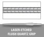 Preview: Target SWISS STORM QUARTZ Points   -   Silver  -   26 mm