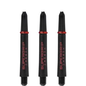 Harrows SUPERGRIP CARBON - Midi - Red