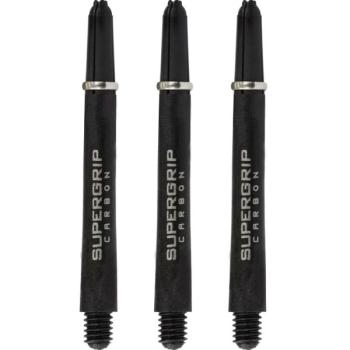 Harrows SUPERGRIP CARBON - Medium - Silver