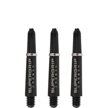 Harrows SUPERGRIP CARBON - Short - Silver