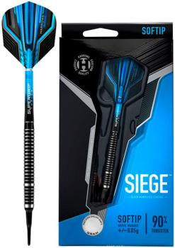 Harrows SIEGE - 18 Gramm