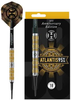 Harrows ATLANTIS 95% - Anniversary - 18 Gramm