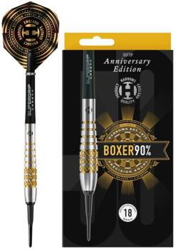 Harrows BOXER BOMB 90% - Anniversary - 18 Gramm