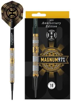 Harrows MAGNUM 97% - Anniversary - 18 Gramm
