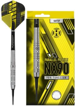 Harrows NX 90 - Parallel - 18 Gramm