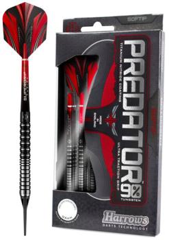Harrows PREDATOR - 18 Gramm