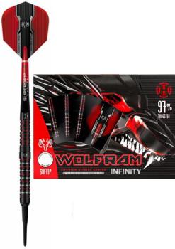 Harrows WOLFRAM INFINITY - 18 Gramm