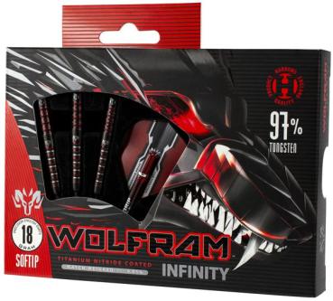 Preview: Harrows WOLFRAM INFINITY - 18 Gramm