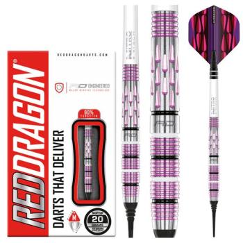Red Dragon ARTURA 1 Shocking Pink - 20 Gramm