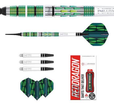Preview: Red Dragon ARTURA 2 Screamin Green - 20 Gramm
