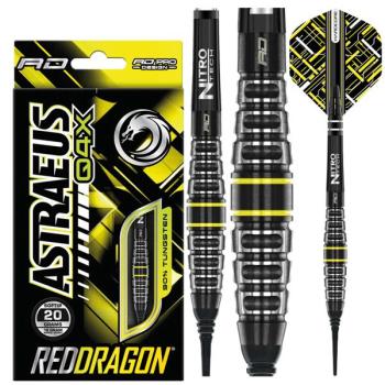 Red Dragon ASTRAEUS Q4X TORPEDO - 20 Gramm