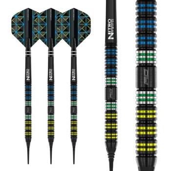 Preview: Red Dragon DRAGONFLY 95 BLACK - Parallel - 20 Gramm