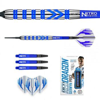 Preview: Red Dragon GERWYN PRICE 'Iceman' Originals - 20 Gramm
